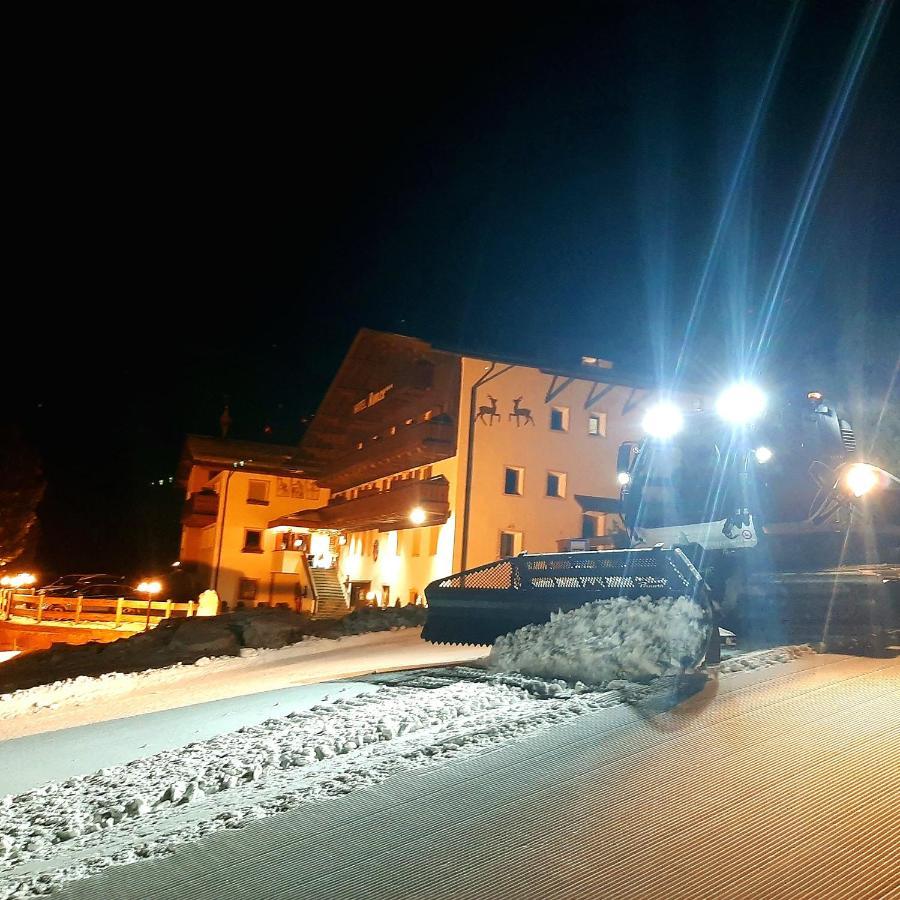 Hotel Ronce 오르띠세이 외부 사진