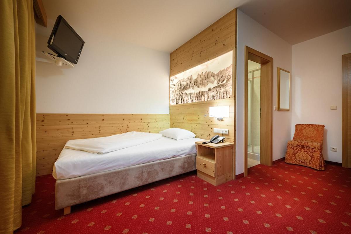 Hotel Ronce 오르띠세이 외부 사진