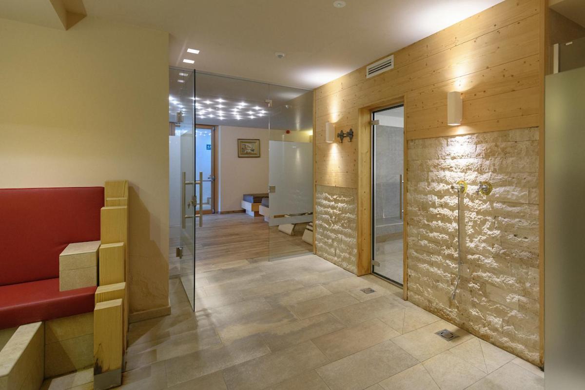 Hotel Ronce 오르띠세이 외부 사진
