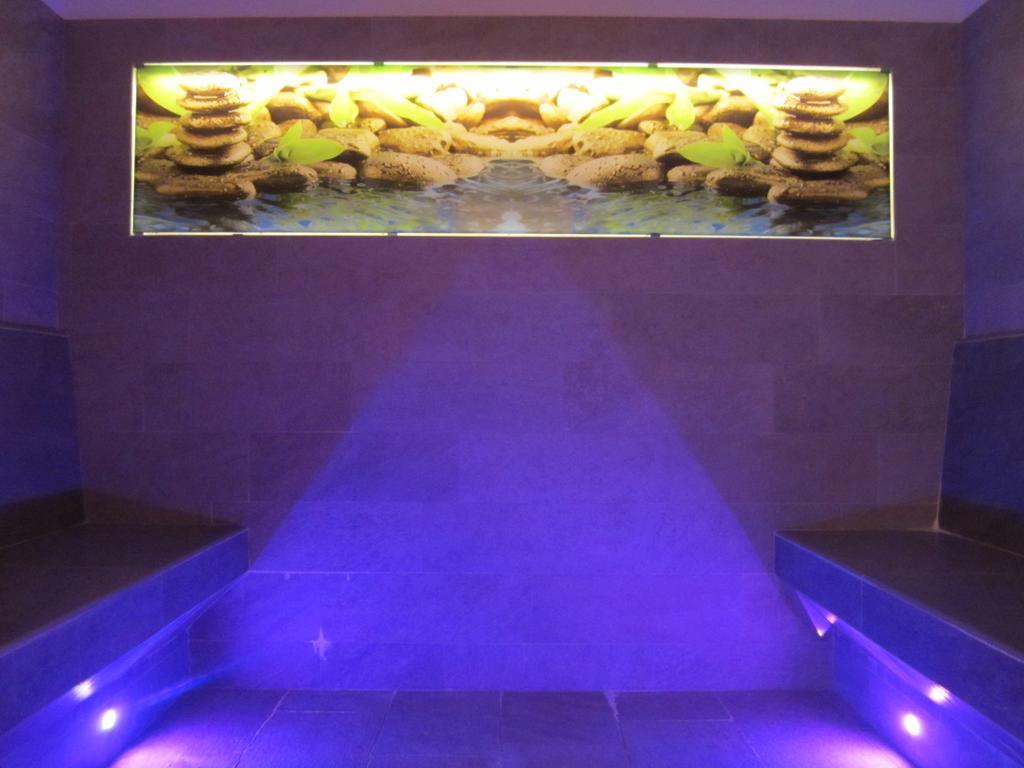 Hotel Ronce 오르띠세이 외부 사진